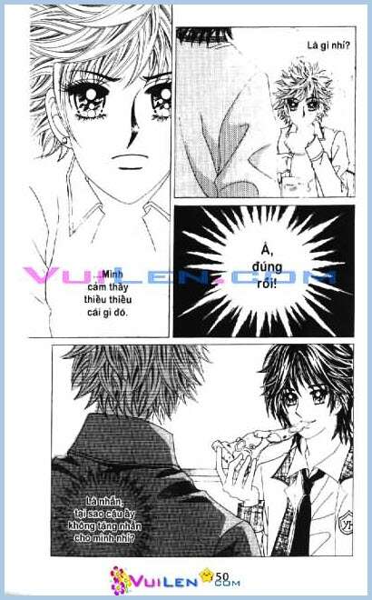 nụ hôn và sắc đẹp chapter 9 152