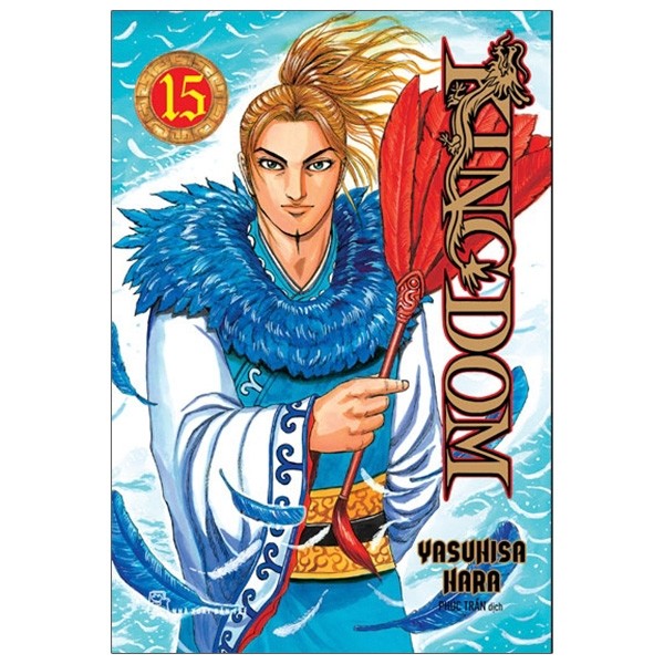 Combo KINGDOM (Tập 13, 14, 15 ) ( Tặng Kèm Sổ Tay)