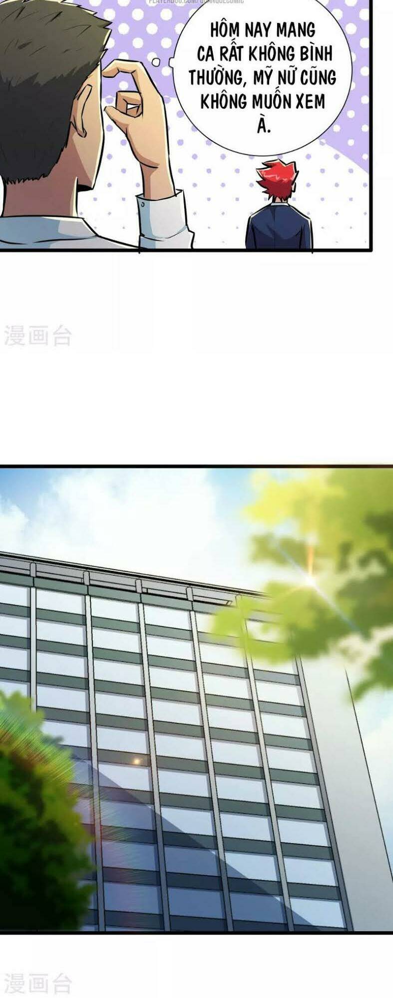 tối cường đặc chủng binh của hoa khôi chapter 22 14