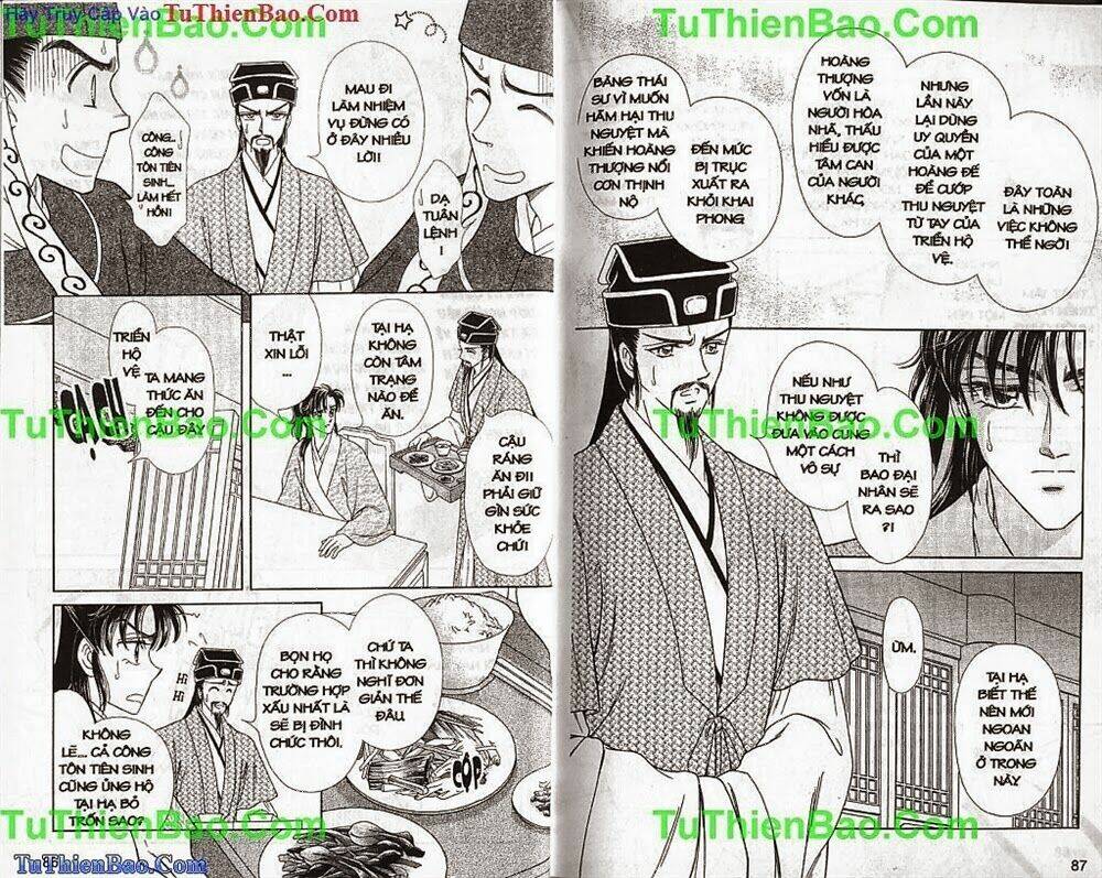 tân bao thanh thiên chapter 15 44