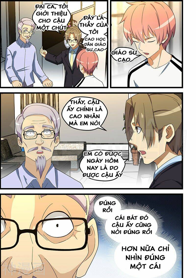 đào hoa bảo điển chapter 149 9