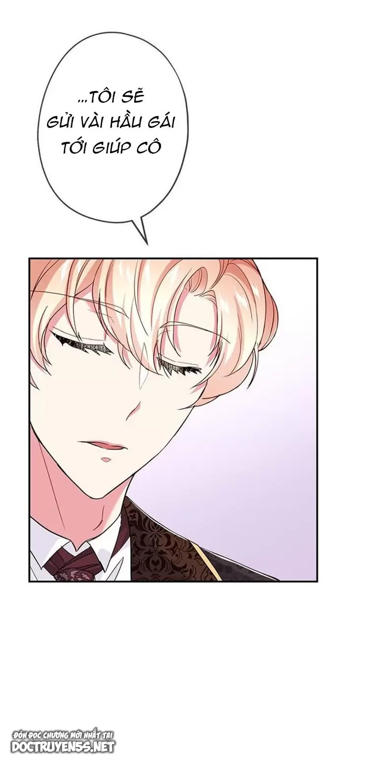 nếu tôi là nhân vật phản diện liệu tôi sẽ chết chapter 16 58