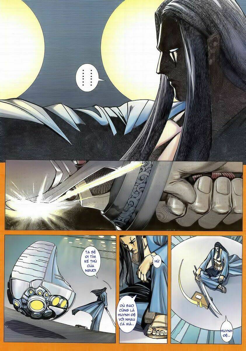 võ thần phượng hoàng chapter 95 19