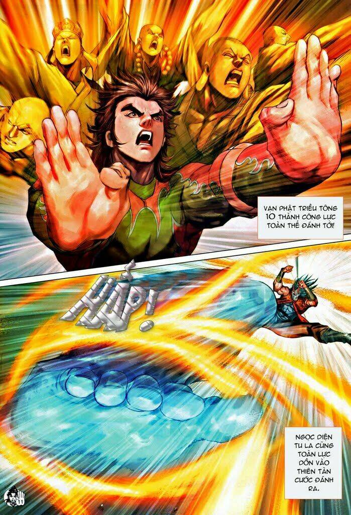 thần chưởng long kiếm phi chapter 66 10