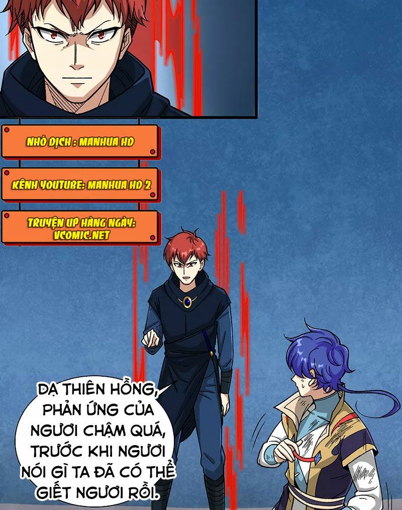 võ đạo độc tôn chapter 430 32