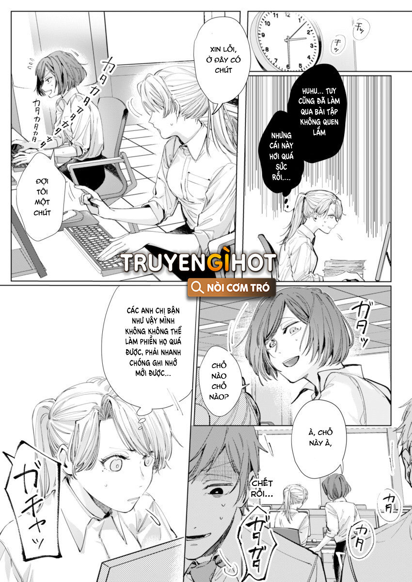 xử nữ tuổi 26 chapter 4.1 16