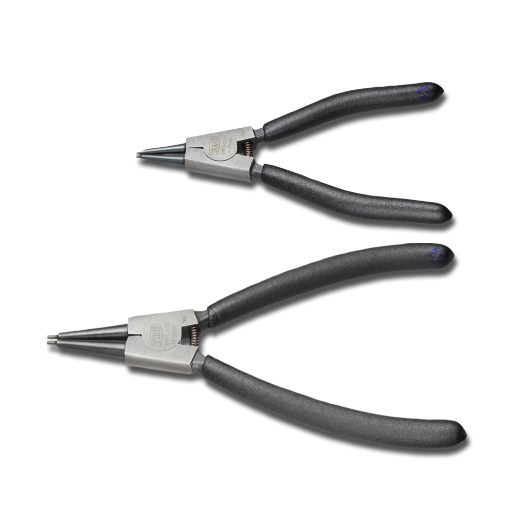 [CHÍNH HÃNG ]Kềm mở phe ngoài mũi thẳng Tone SRPS-200 TONE