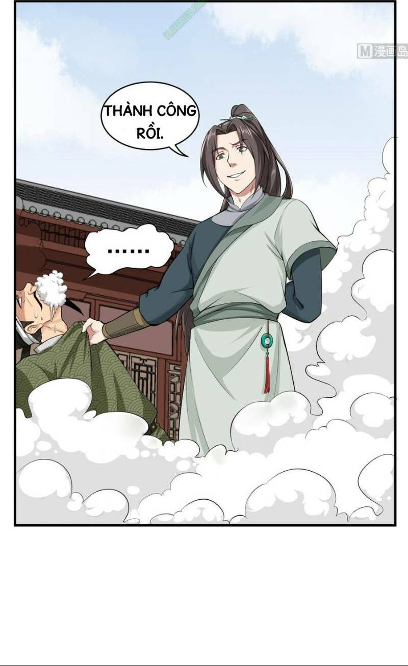 trọng sinh tới đại đường chapter 15 21