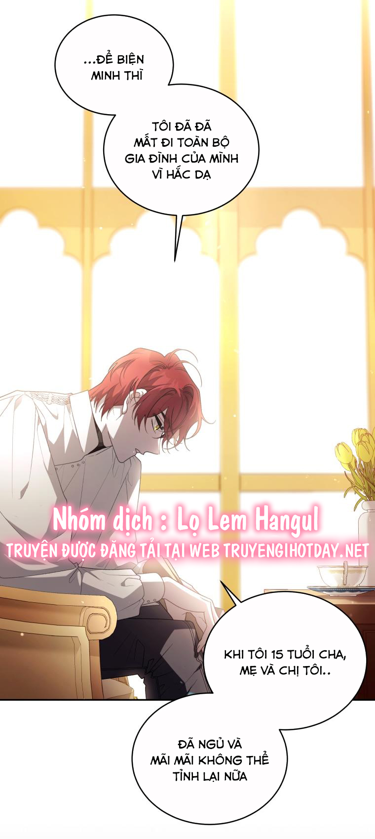 trở thành ác nữ thuần hóa thú cưng chapter 61 47