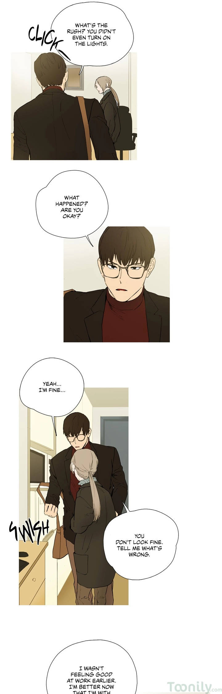 [raw] chiếm đoạt chapter 28 7