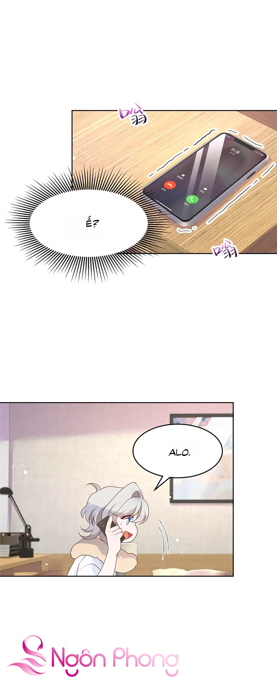 hotboy quốc dân là nữ chapter 154 14