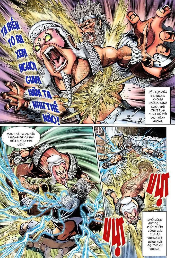 đại thánh vương chapter 23 4