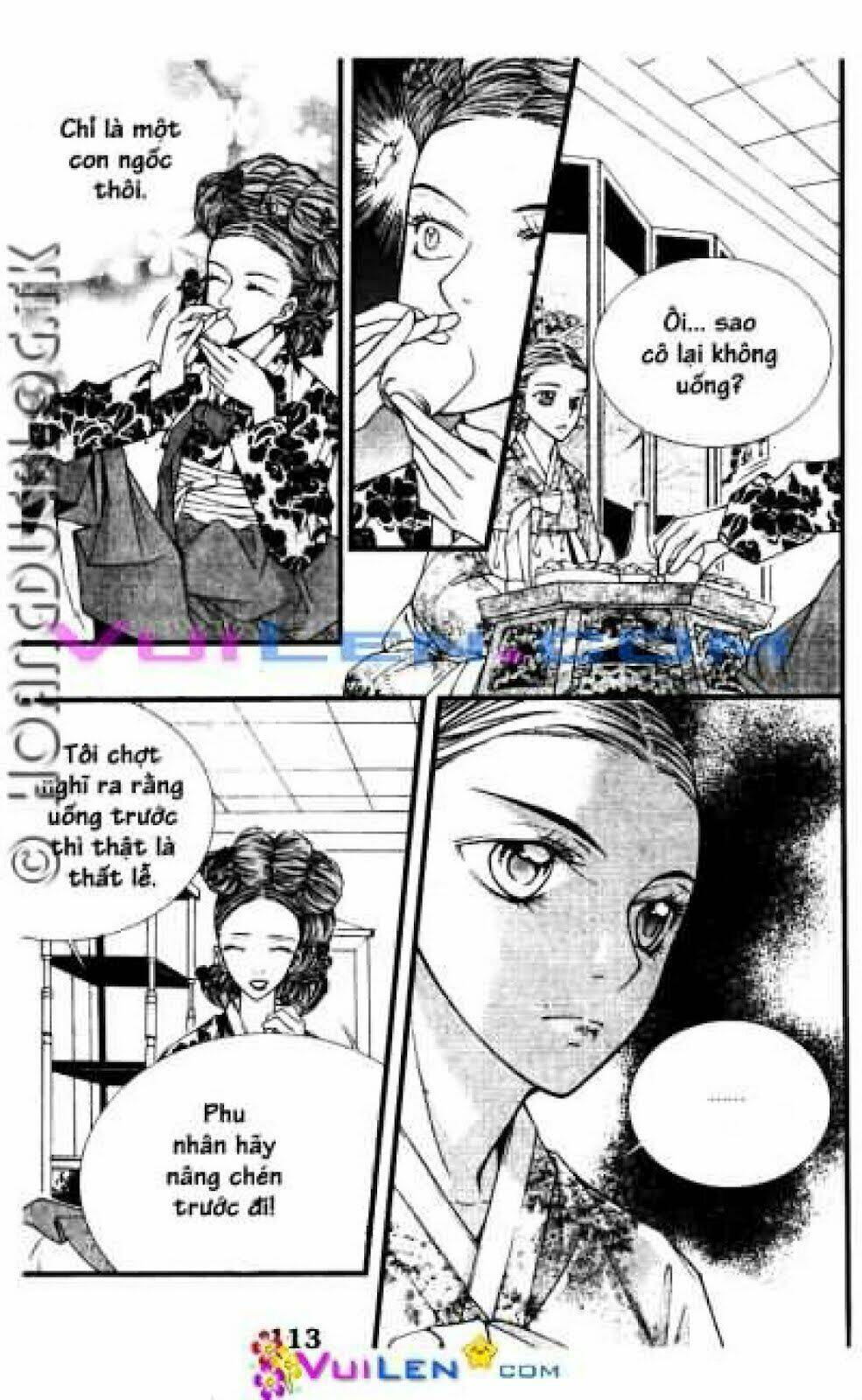 tân giai nhân chapter 3 113