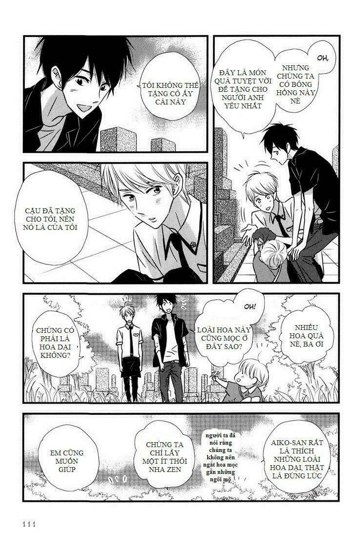 tình yêu của chàng quản lý chapter 4 16