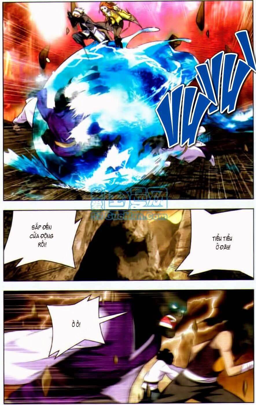 chín chín tám mươi một - 9981 chapter 61 14