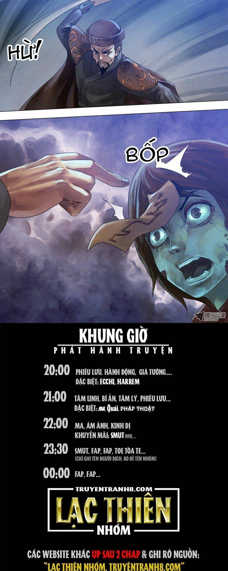 địa ngục thần y chapter 56 15