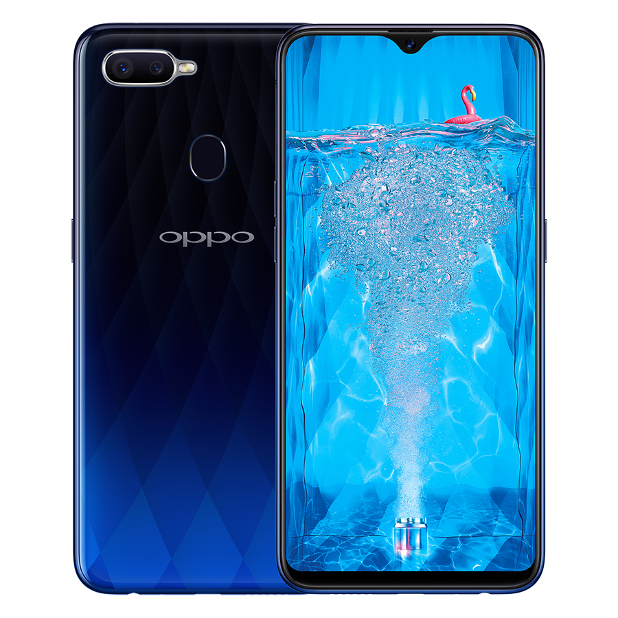 Điện Thoại OPPO F9 (A11) (64GB/6GB) - Hàng Chính Hãng