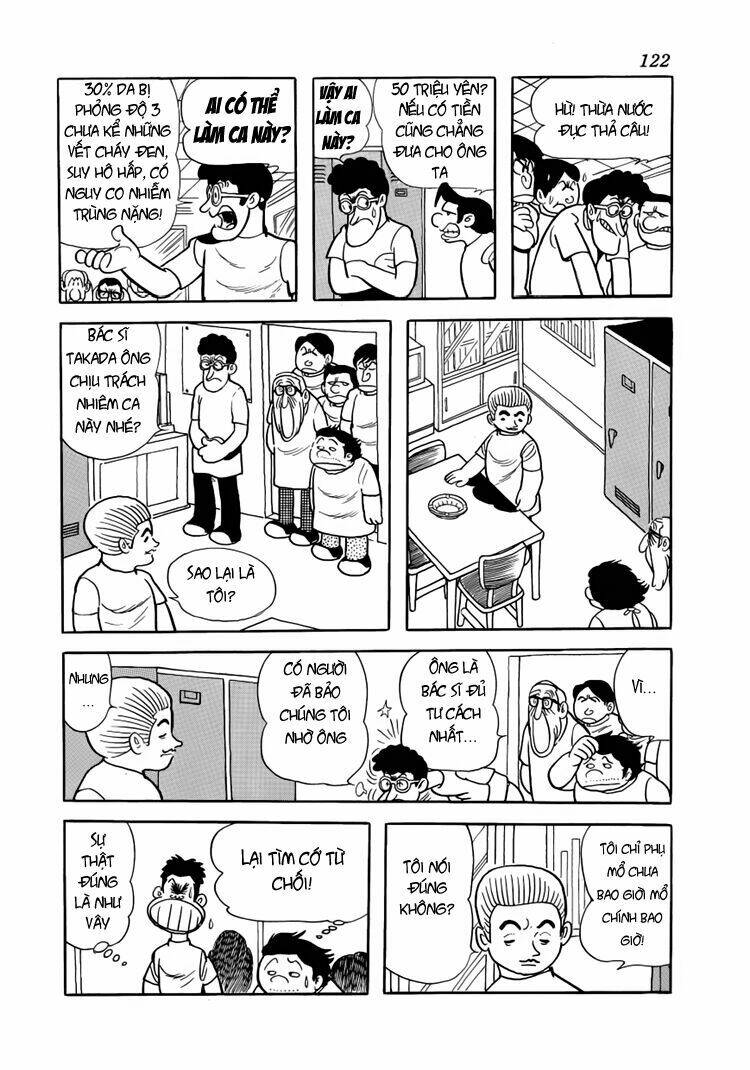 bác sĩ quái dị chapter 25 22