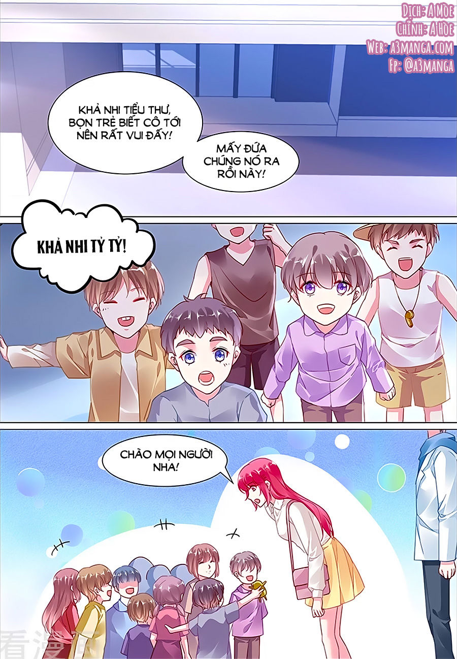 bá tình ác thiếu: dạy bảo tiểu đào thê 2 chapter 6 2