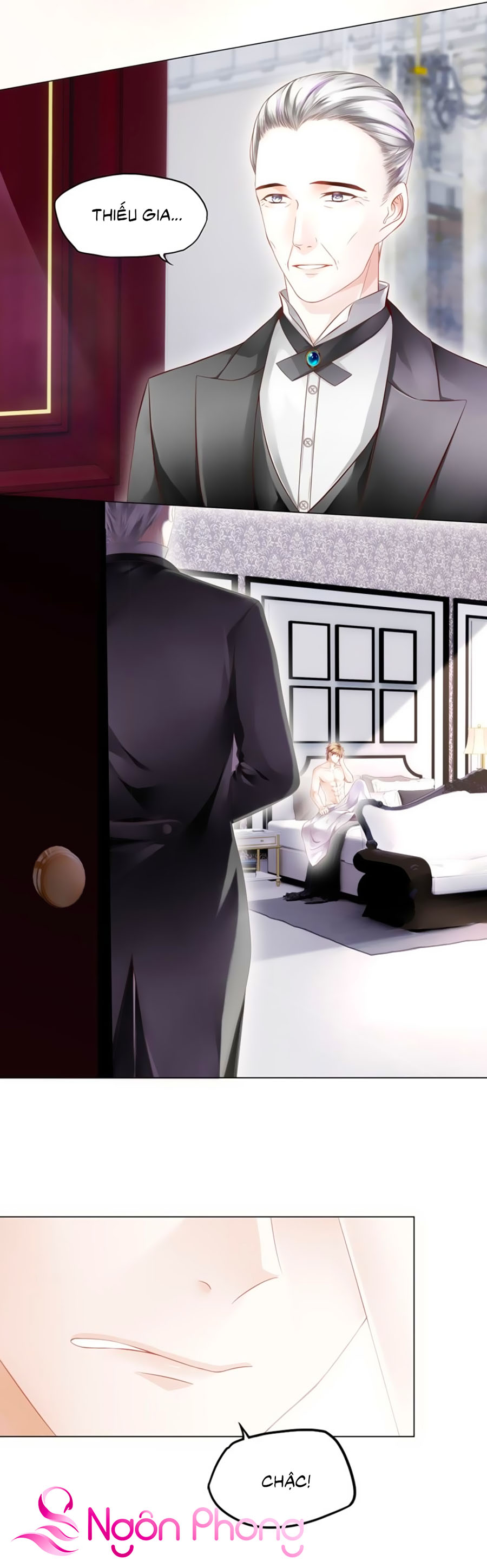 ma vương sau bộ vest: tổng tài khó chiều cưa không nổi chapter 17 8