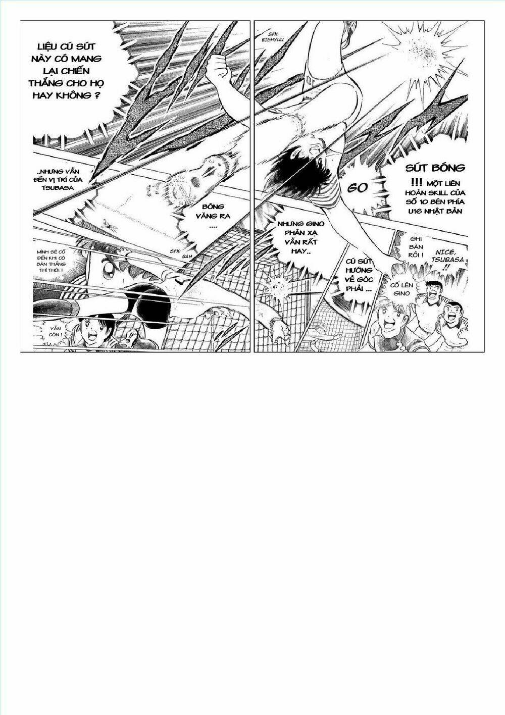 captain tsubasa : j boy's challenge chapter 8 51