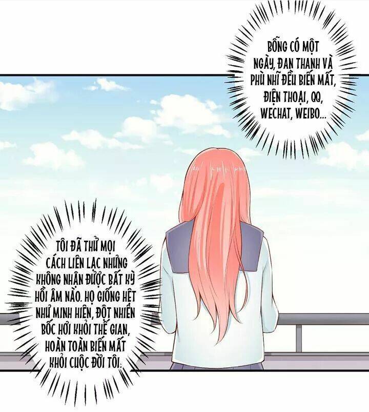 tổng tài đại nhân thật xấu hổ chapter 93 6