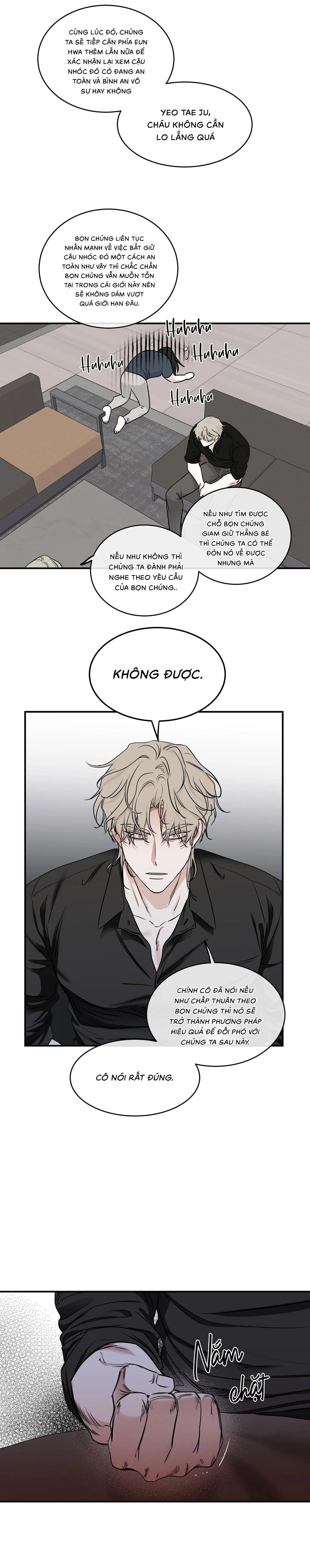 đêm bên bờ biển chapter 90 8