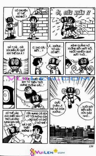 perman - cậu bé siêu nhân chapter 92 9