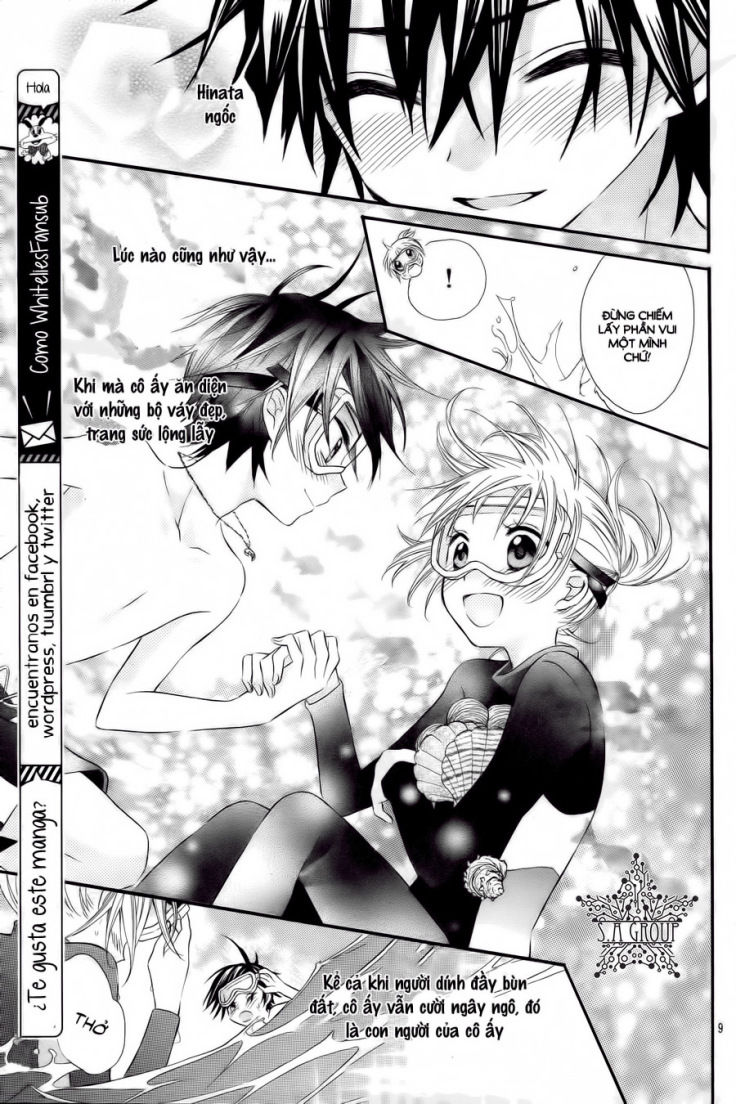 ore yome. - ore no yome ni nare yo chapter 31 16