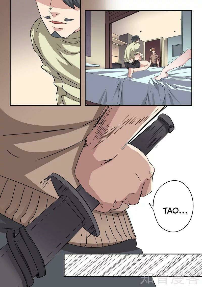 thấu thị chi nhãn chapter 311 5