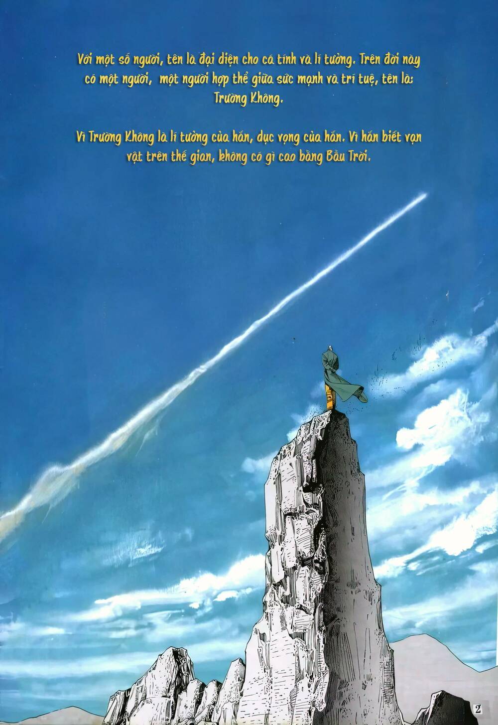 hắc báo liệt truyện chapter 70 2