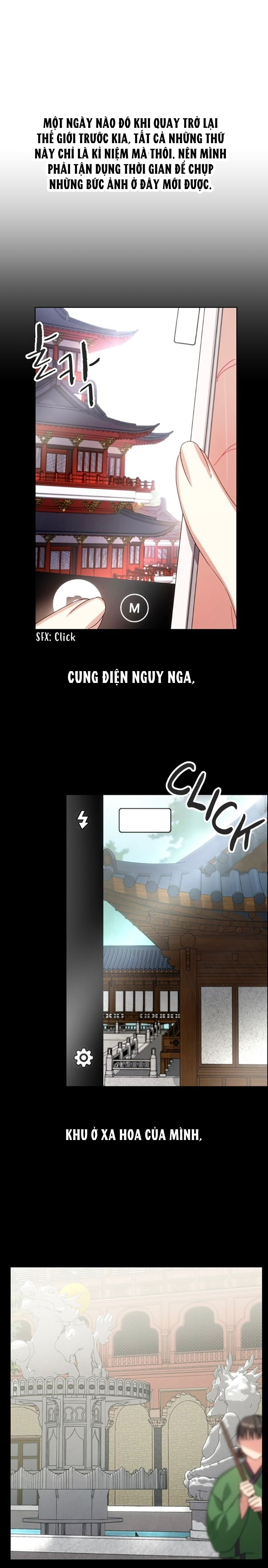 hoàng hậu của thời đại này chapter 33 13