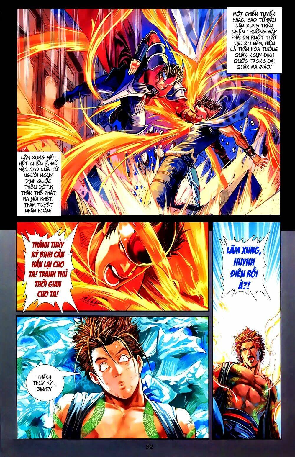 108 - tân thủy hử chapter 3.2 5