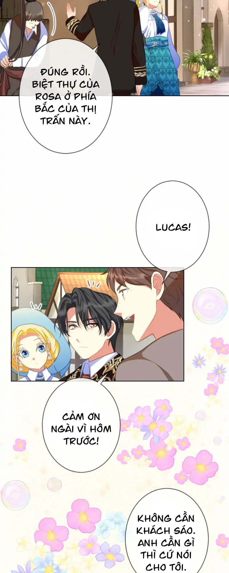 bản hợp đồng bí mật chapter 6.1 43