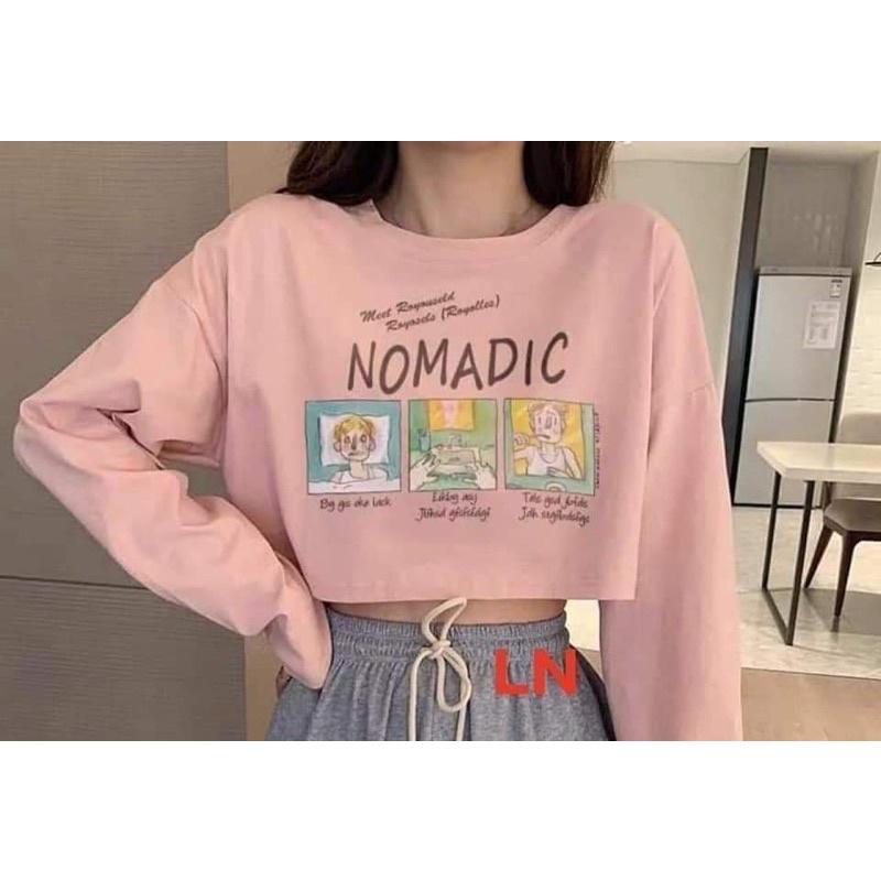Áo crt dài tay Nomadic DA6
