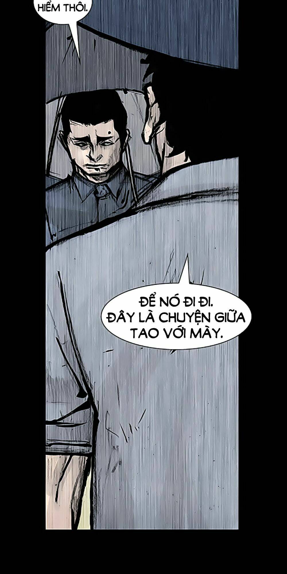 độc cô tiền truyện chapter 124 10