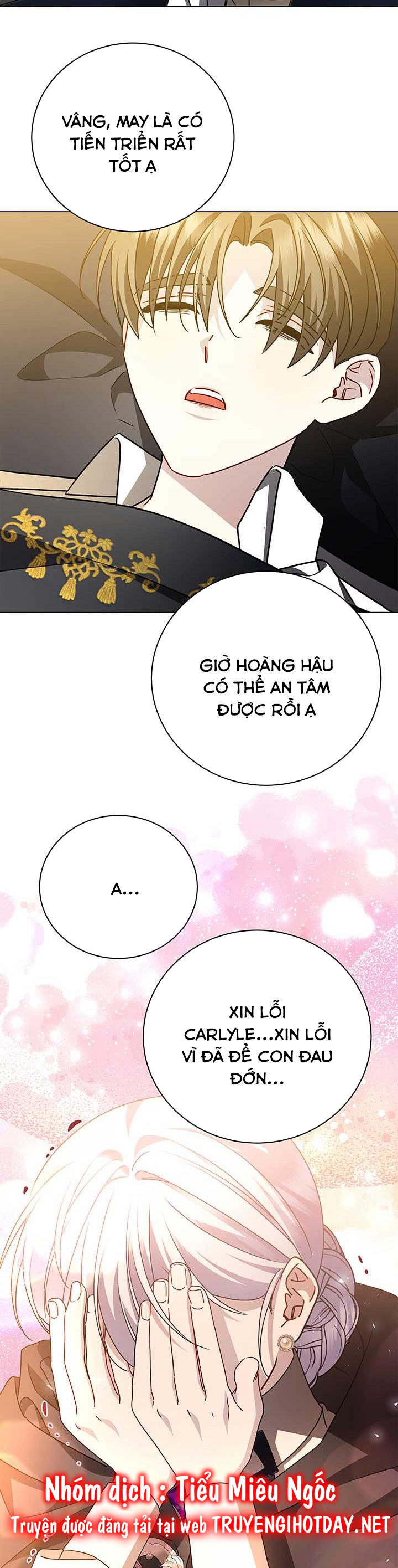 sự hối hận muộn màn chapter 120 4