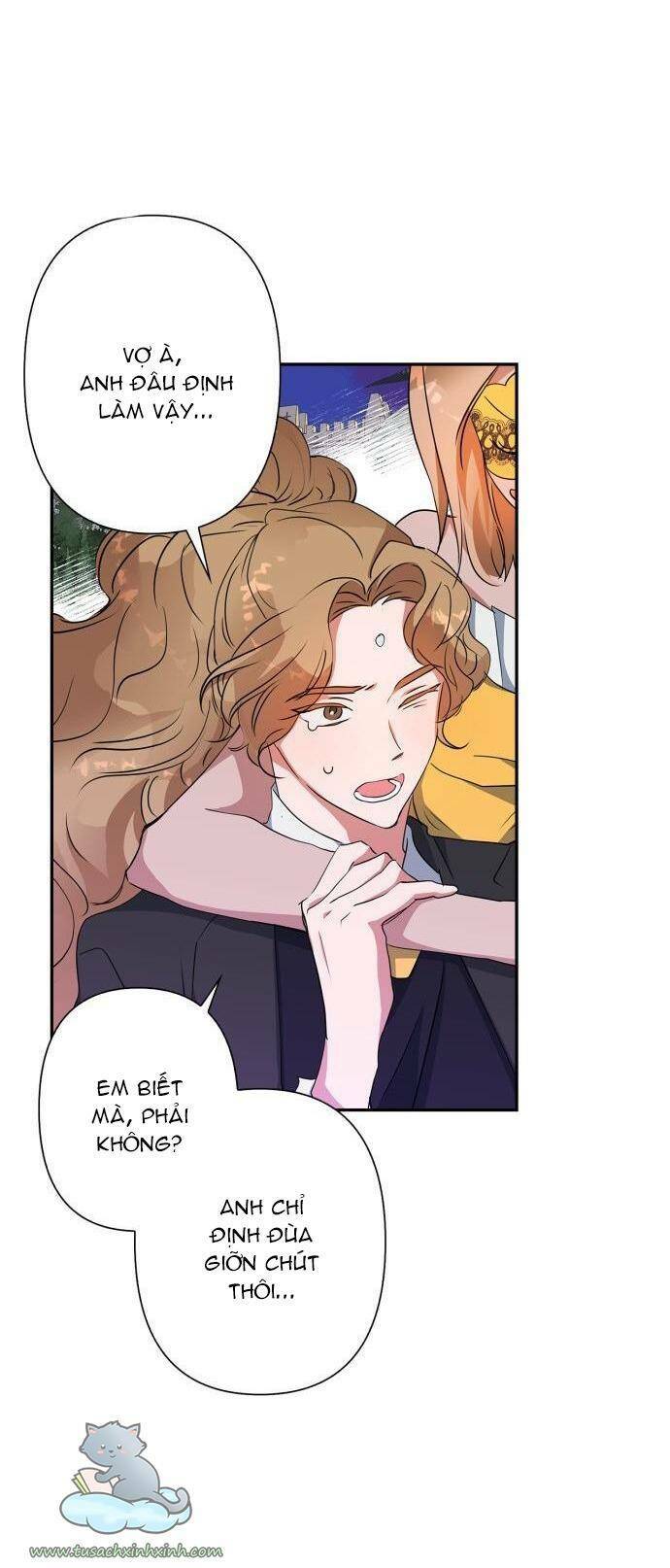 tôi đang nuôi dưỡng một con quái thú chapter 67 5