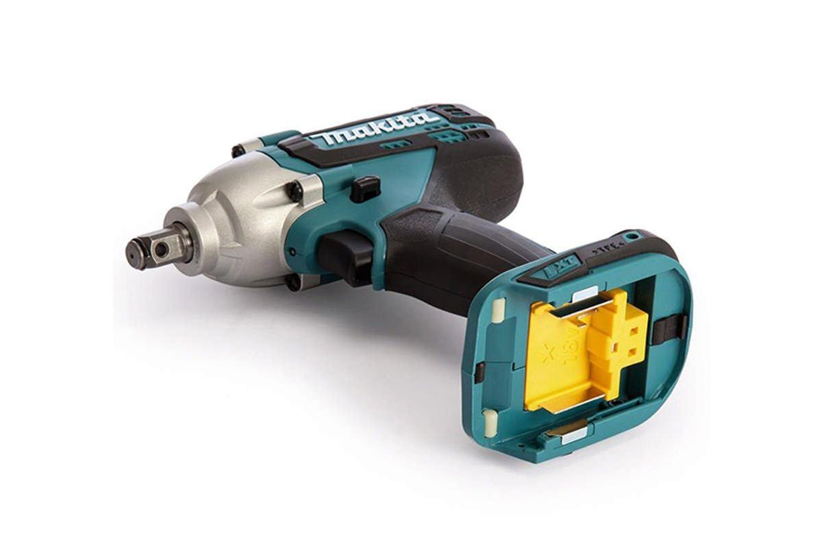 MÁY VẶN BULONG DÙNG PIN 18V 190N.M MAKITA DTW190ZX - HÀNG CHÍNH HÃNG