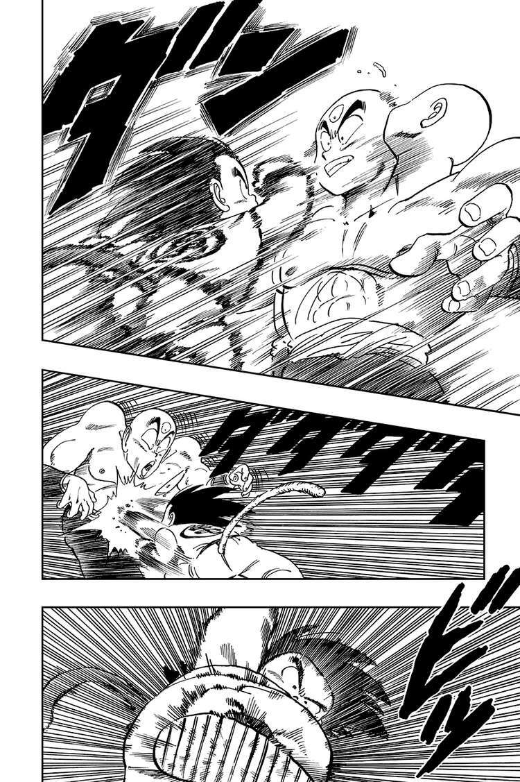 dragon ball - bảy viên ngọc rồng chapter 129 10