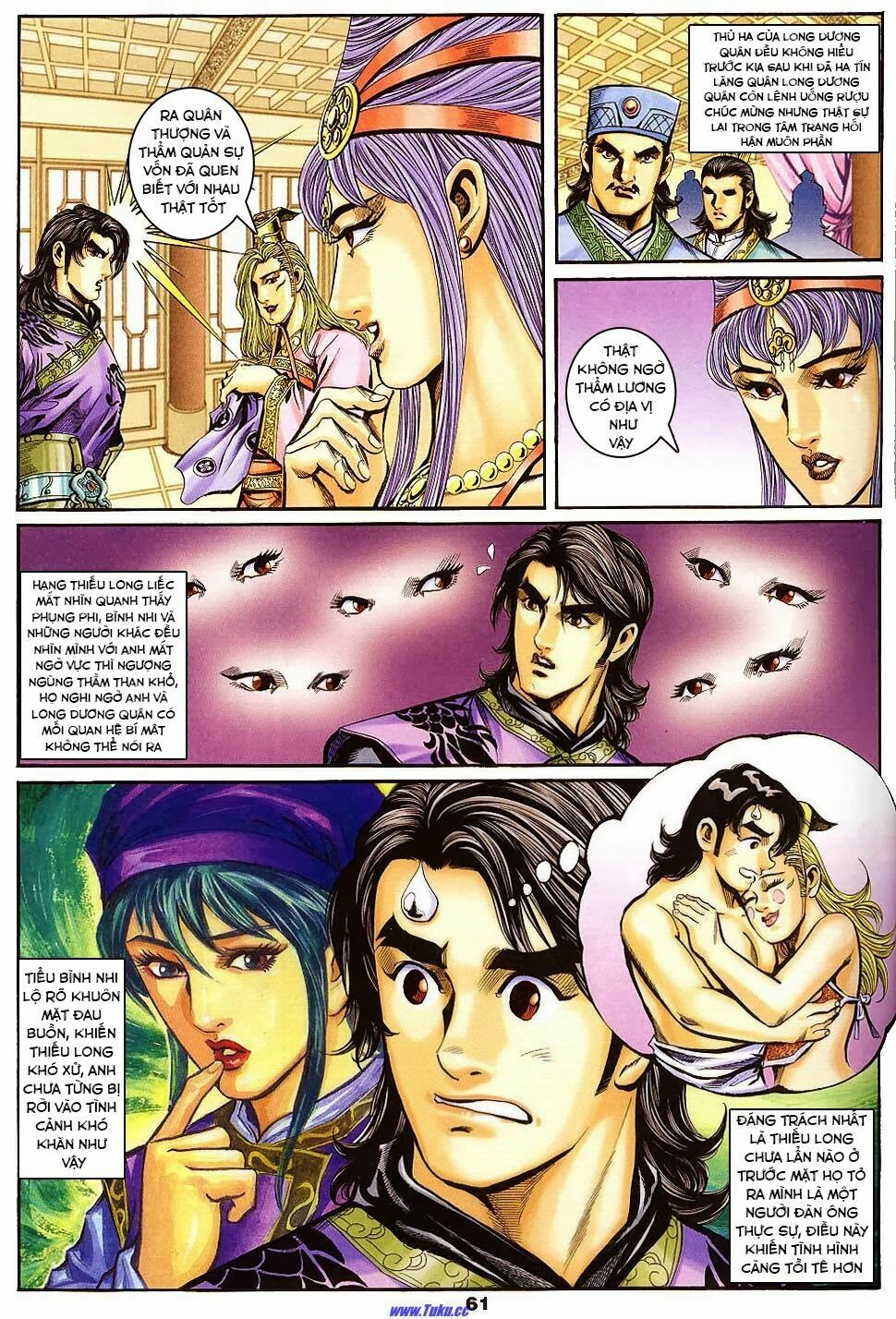 tầm tần ký chapter 144 26