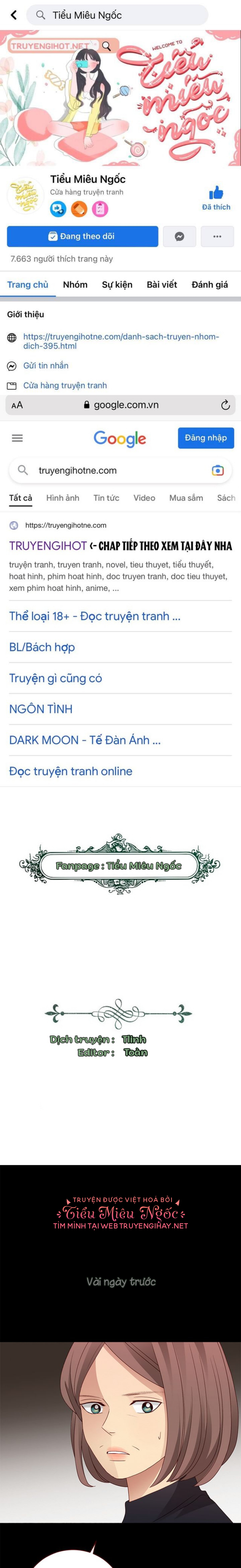 crush của tôi chapter 54 1