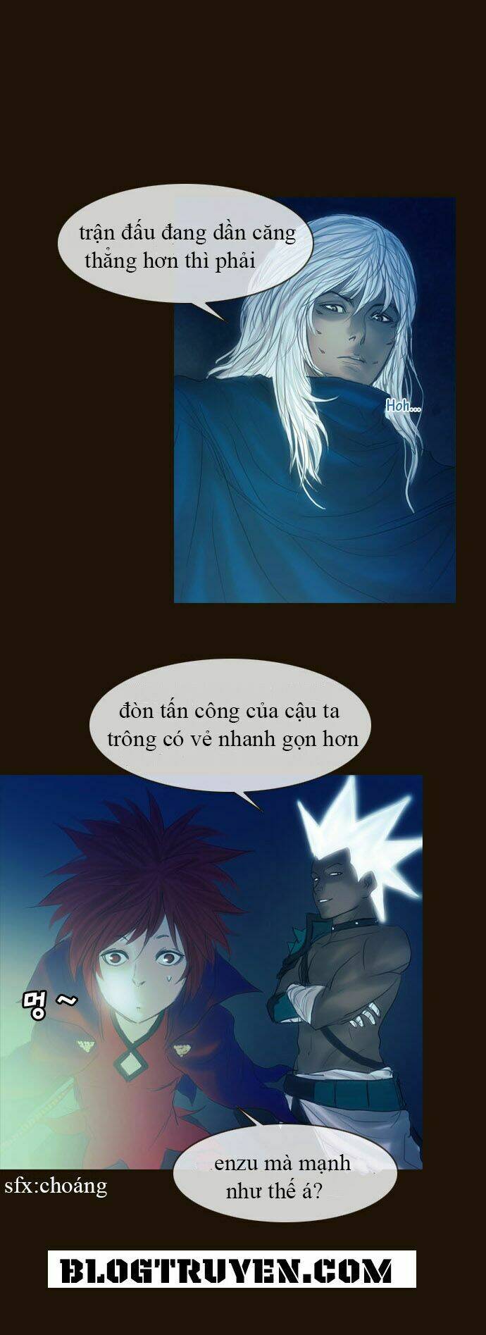 hội ảo thuật chapter 159 23