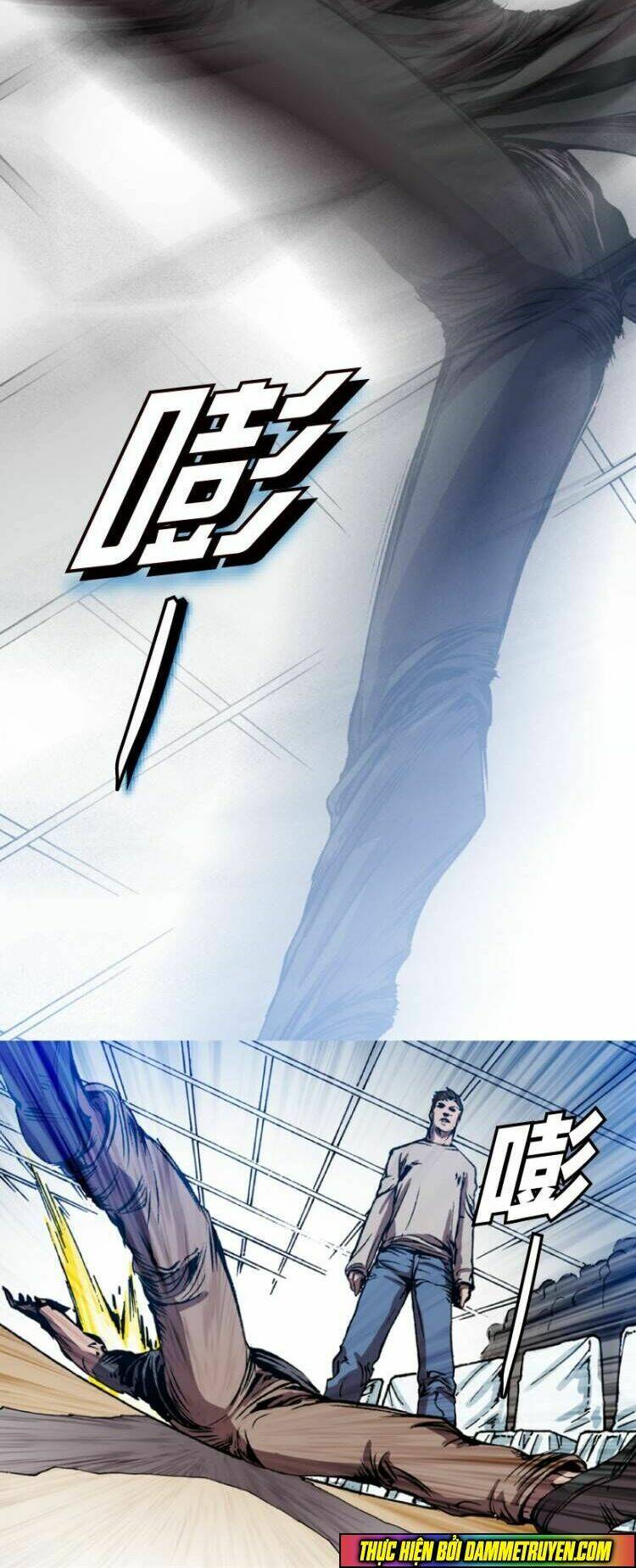 tuyệt hành giả (never over) chapter 9 15