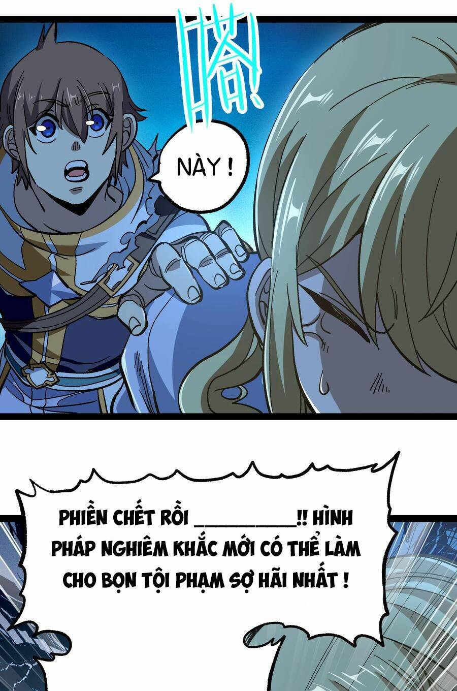 vú em vô địch chapter 19 15