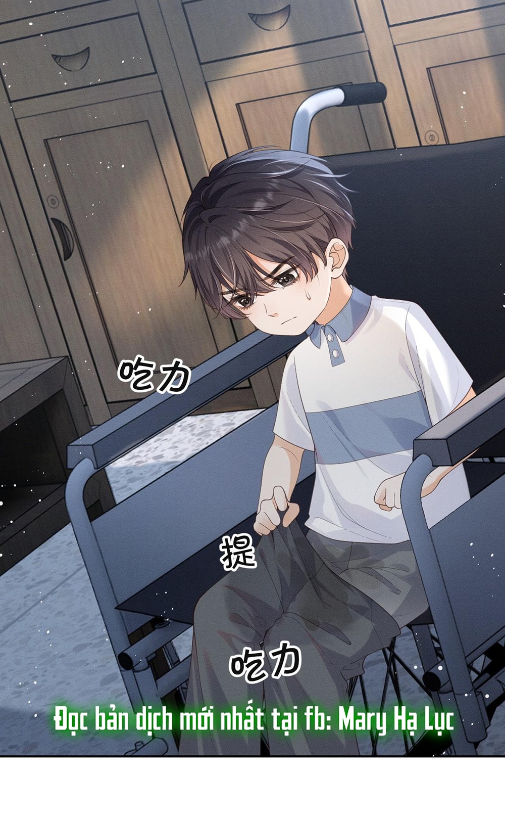 [15+] nhiệt độ cơ thể của ác ma chapter 1 6