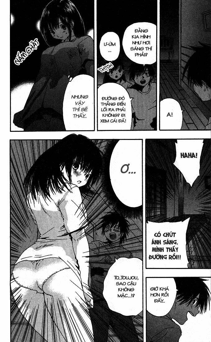 quần lót dâu tây chapter 131 18