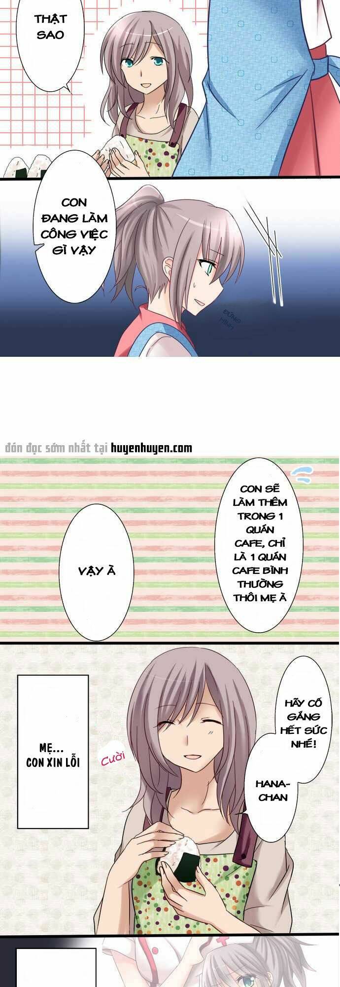 hatoko’s cafe chapter 3 3