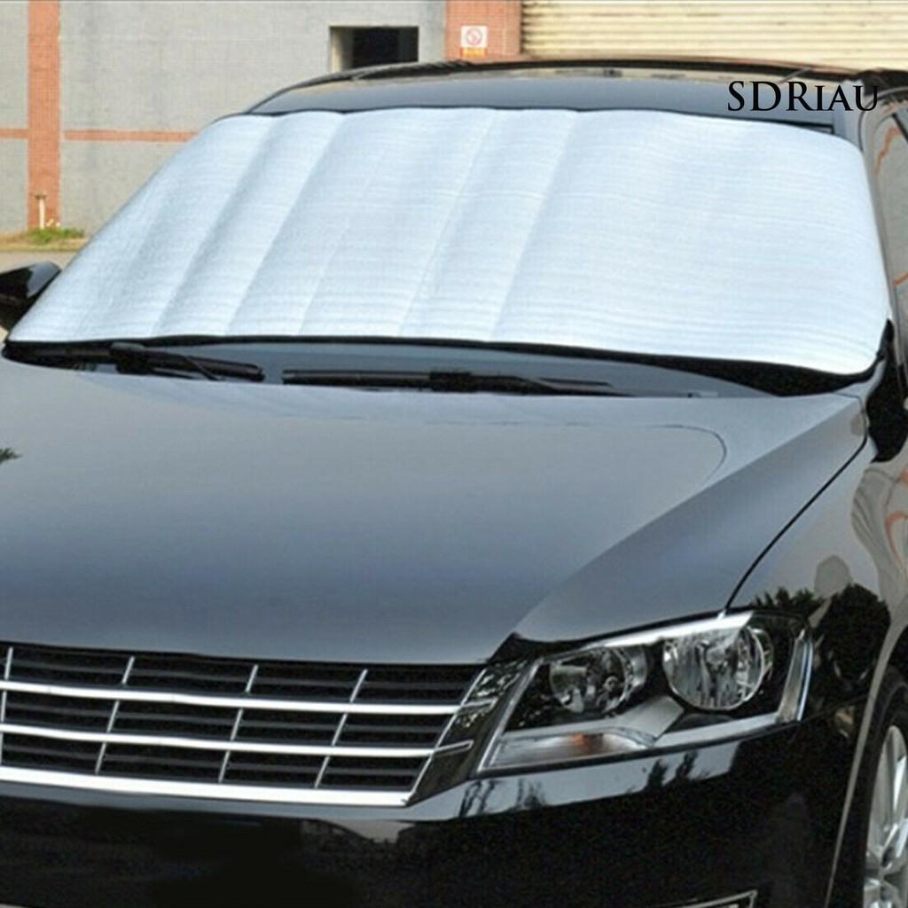 Tấm Phủ Kính Chắn Gió Cao Cấp Cho Xe Ô Tô