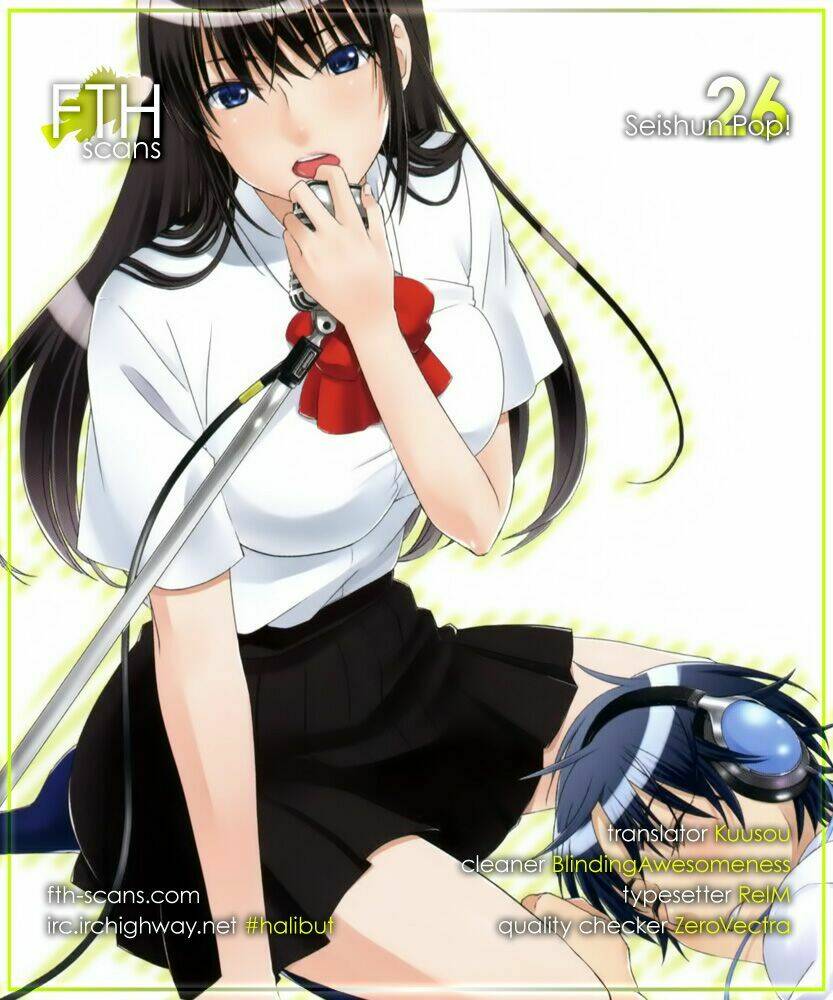 seishun pop! chapter 26 1
